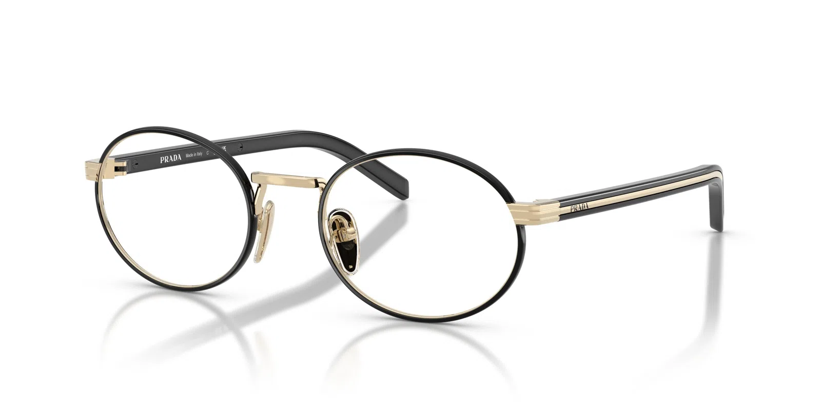 Prada B55V Eyeglasses - view 16